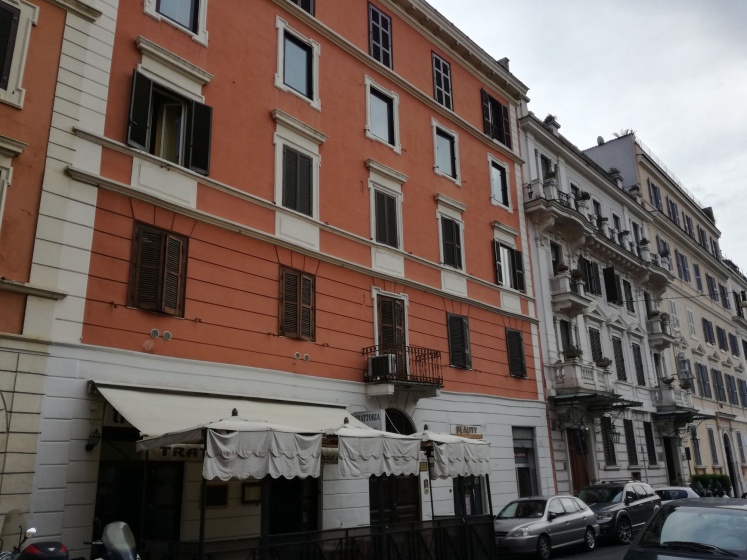 Guest House Relais Indipendenza — забронировать отель в Риме