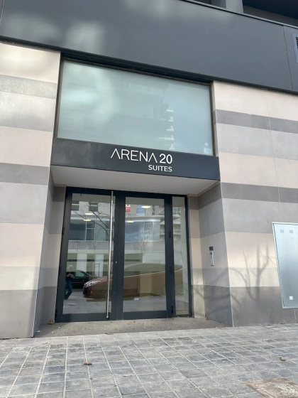 Arena 20 Suites — отель с удобствами в Валенсии
