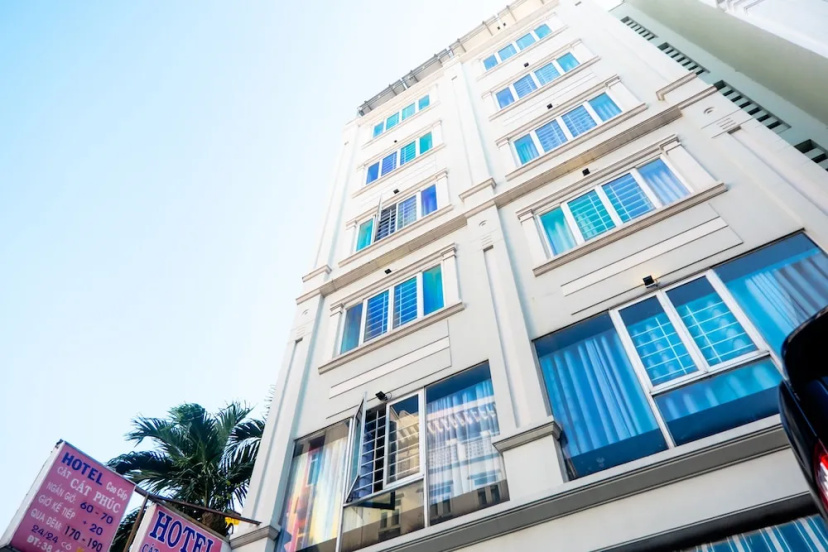 Cat Phuc Hotel — забронировать отель в Хошимине