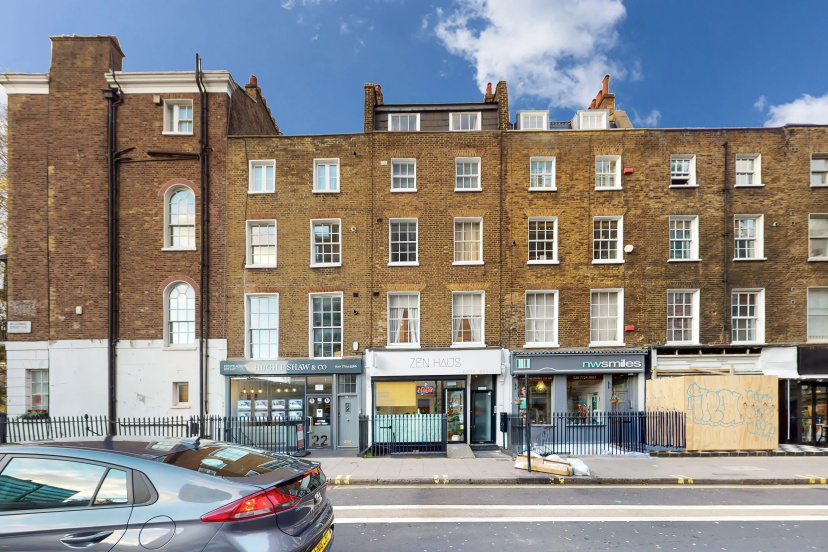 Park Lane Apartments Baker Street — отзывы гостей и цены