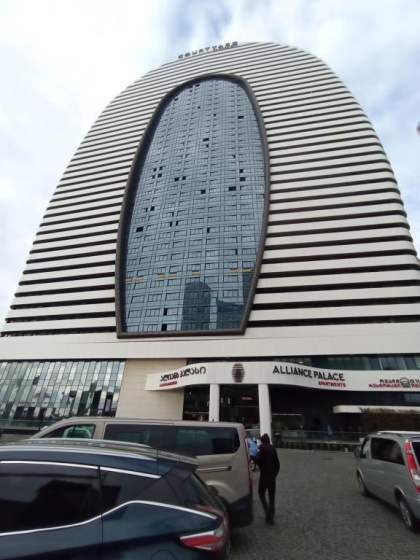 Apartament Aliance — забронировать отель в Батуми