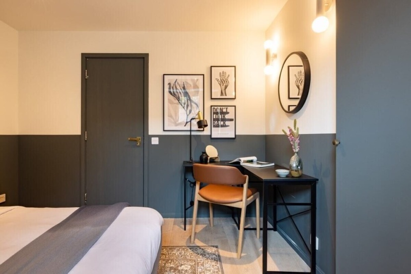 The Lambeth Flat - Modern 2bdr Flat With Parking and Terrace — отель с удобным расположением в Лондоне