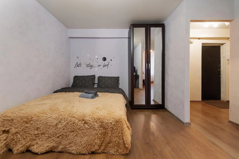 Comfort Homes на улице Нижняя Масловка 6 корпус 1 — отель в Москве, Россия