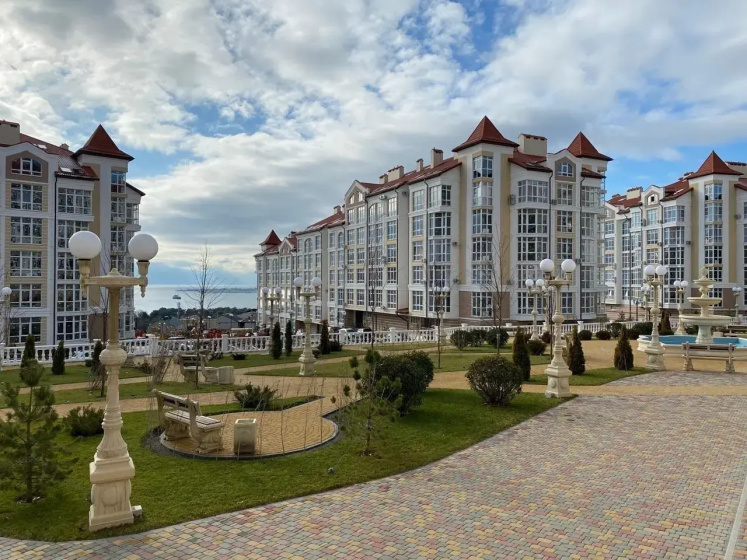 Апартаменты на улице Верхняя 4к3 — отзывы гостей и цены