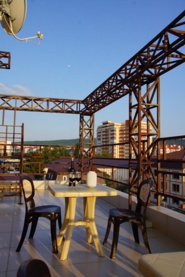 Lilu Guest House — отель в Геленджике, Россия