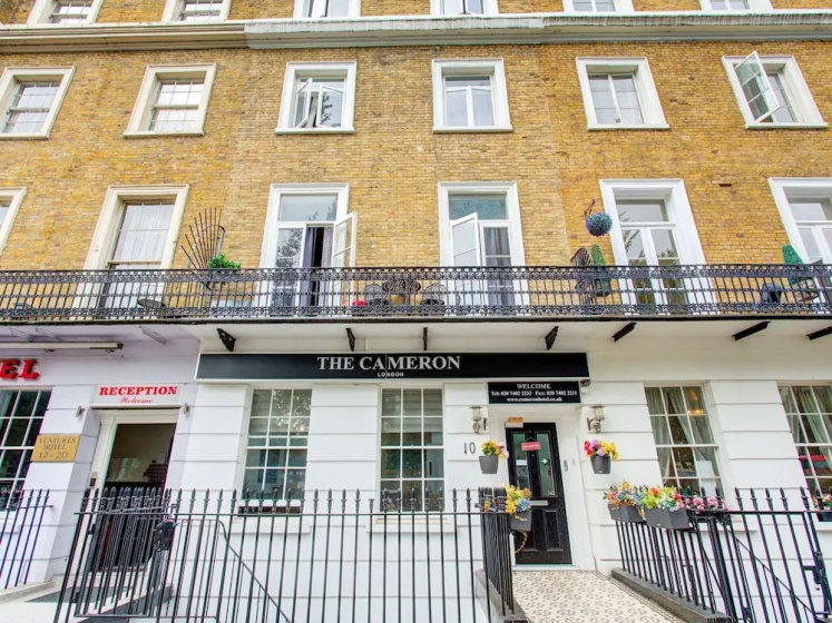 Ultra-modern Apartment in London Near London Zoo, Big Ben — отель в Лондоне, Соединенное Королевство