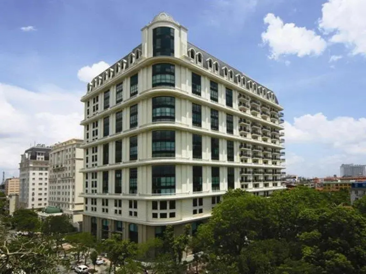 Цены на Pacific Place Serviced Apartment в Ханое