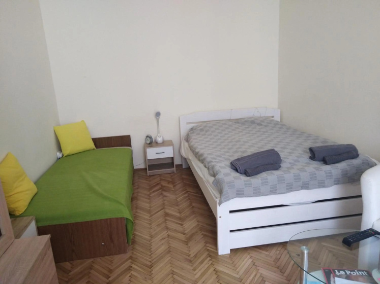 Adrienn apartment — комфортный отель в Будапеште