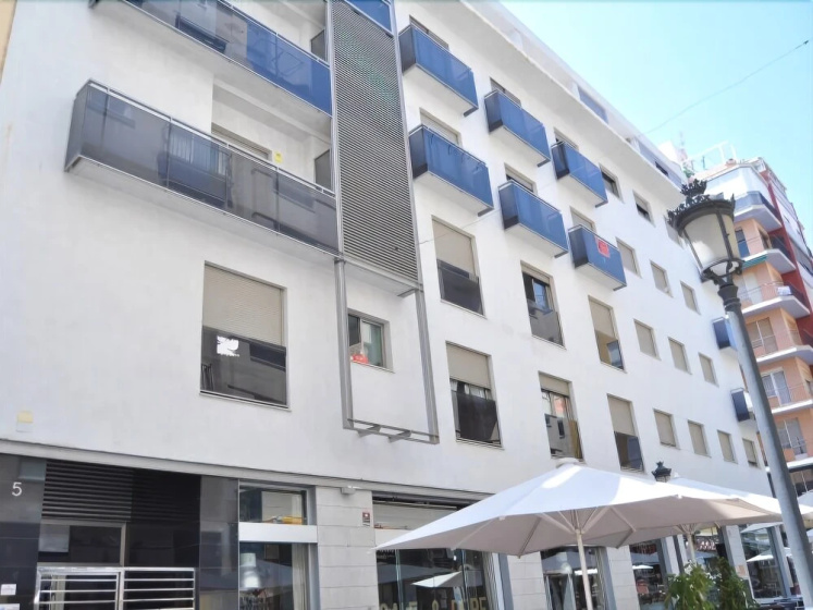 Apartamentos Kasa25 Castaños — отель с удобным расположением в Аликанте