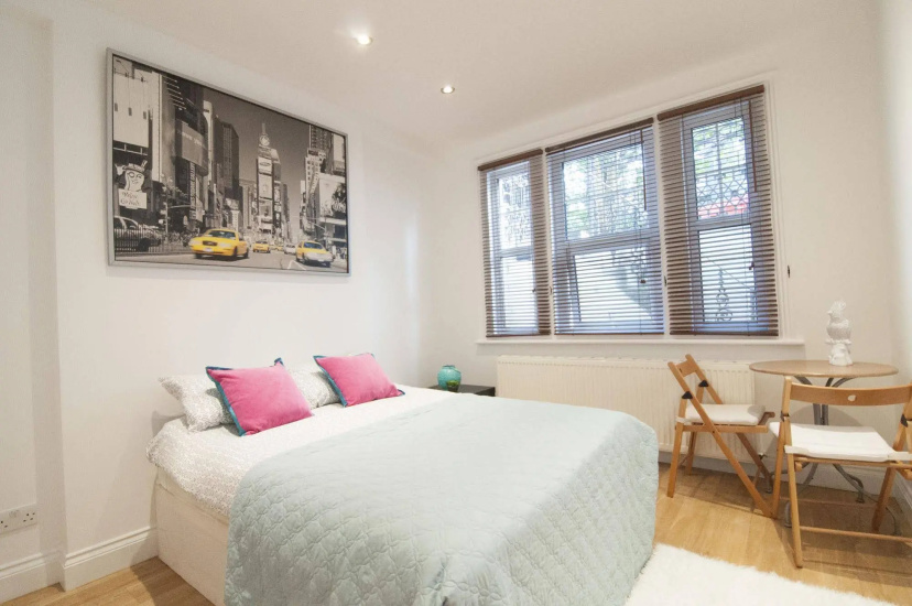 Piccadilly Apartments — комфортный отель в Лондоне