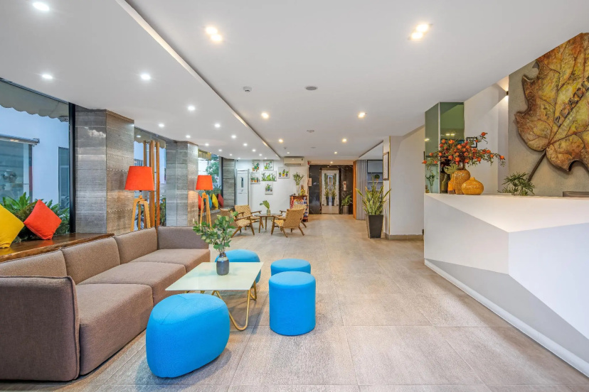 Platinum Danang Hotel — отель с удобным расположением в Дананге