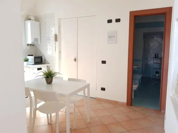 Vesuvio Apartment — отель с удобствами в Неаполе