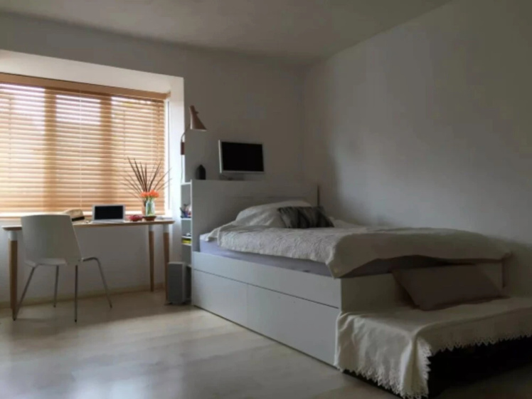 Modern Studio Apartment in South Bermondsey — комфортный отель в Лондоне