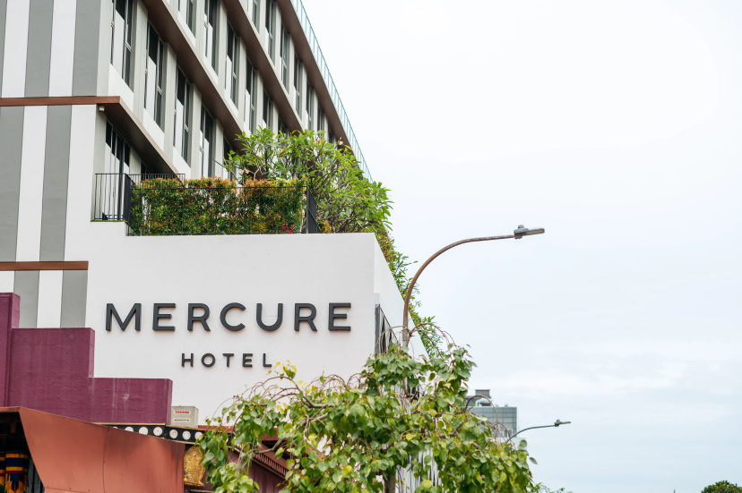 Mercure Singapore Tyrwhitt — отзывы гостей и цены