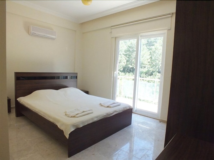 Villa Azelya 6 by Villamnet — отель с удобствами в Олюдениз