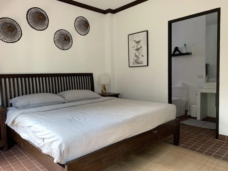 Khamin Pool Villa — комфортный отель в Кохе