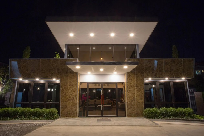 Pongsakorn Boutique Resort — отель с удобствами в Бангкоке