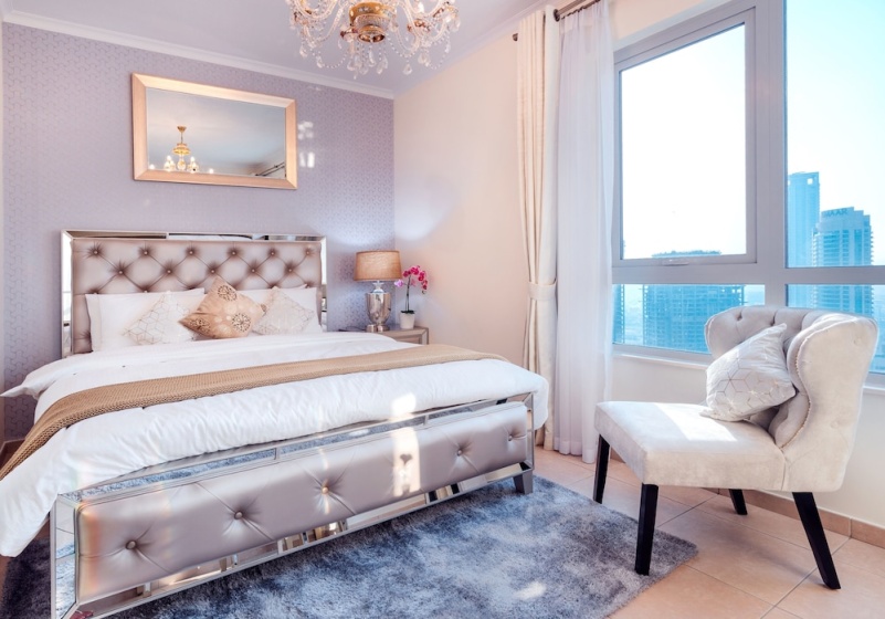 Elite Royal Apartment | Burj Khalifa & Fountain view | The President — отель с удобствами в Дубае