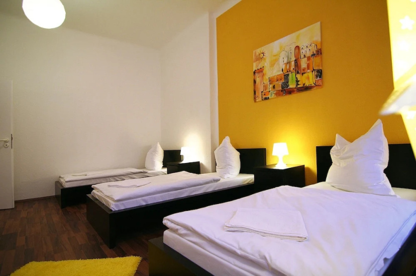 Цены на Apartment Berlin 1 в Берлине