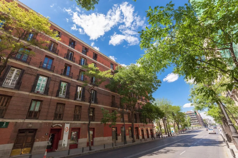 Цены на Home Club Bailen Apartments в Мадриде