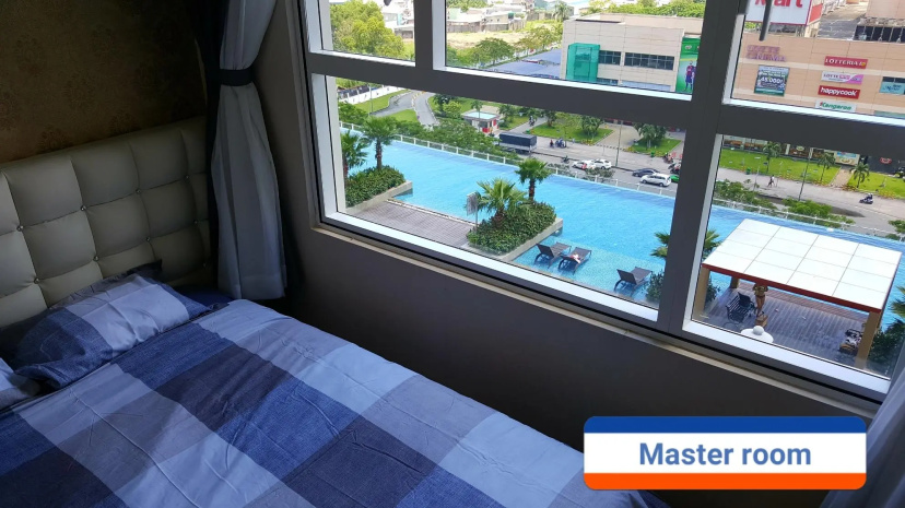 Henry's Apartment  5star Luxury 2BR Sim3G Floor7th — отель в Хошимине, Вьетнам