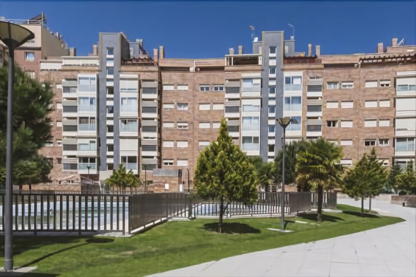 Roomspace Las Tablas Grañón Apartments — комфортный отель в Мадриде