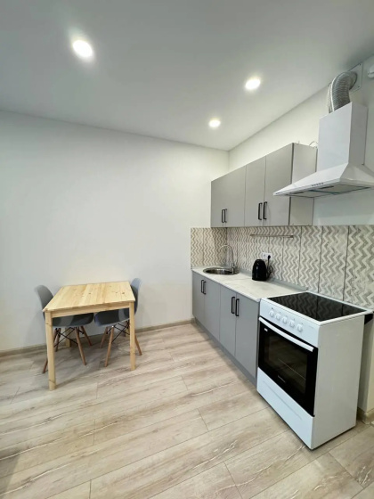 Apartamenty na ulice Hutorskaa 1/3 — комфортный отель в Екатеринбурге