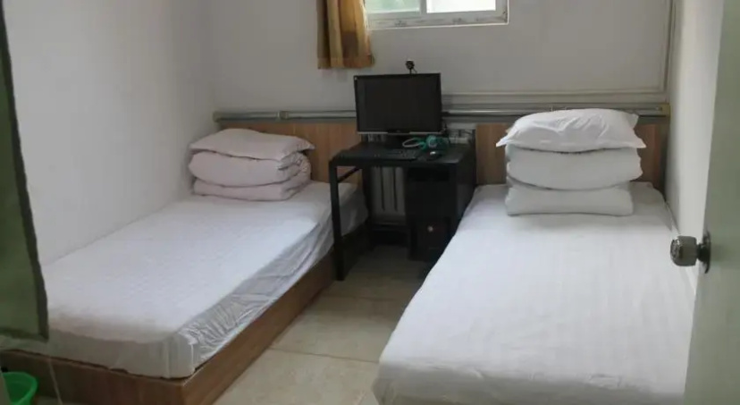 Guang Long Apartment — отель с удобствами в Пекине