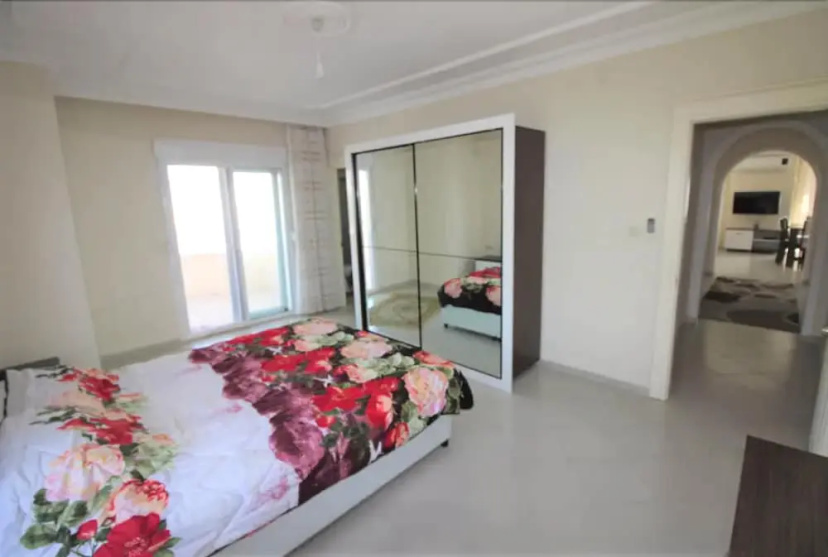 Mahmutlar Apartment — отель с удобным расположением в Аланье
