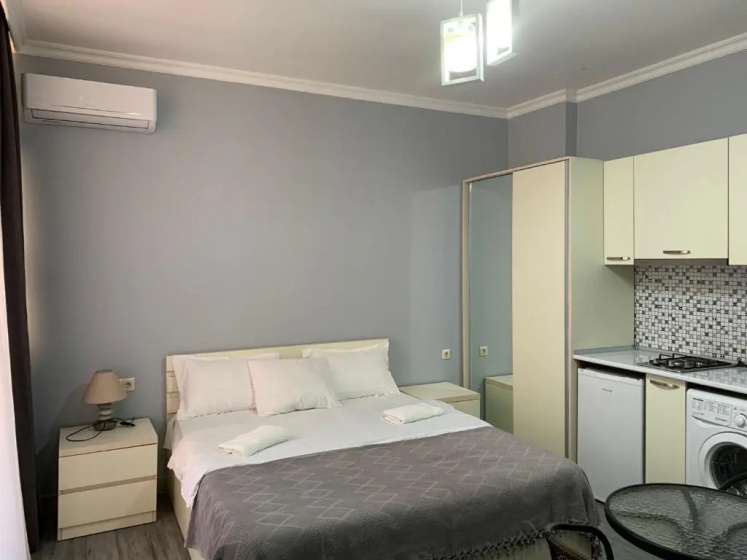 Seventeenth Heaven Apartments — отель с удобным расположением в Батуми