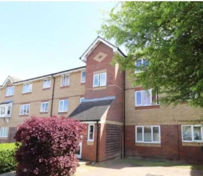 Tastefully Decorated 1 bed Flat Near Abbeywood — комфортный отель в Лондоне