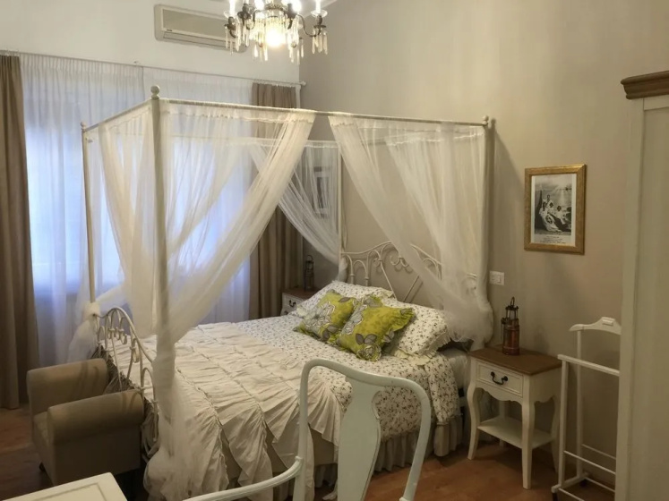 la piazzetta delle regine — комфортный отель в Риме