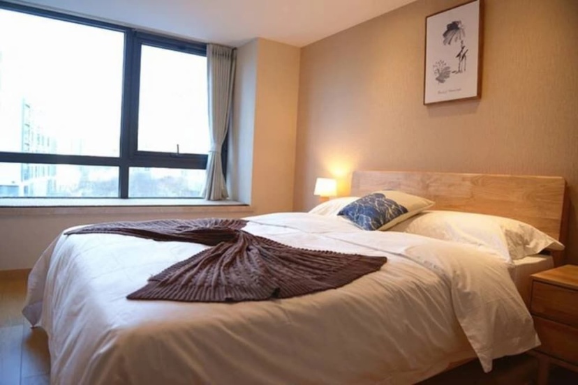 Beijing Yinjue Loft Apartment — комфортный отель в Пекине