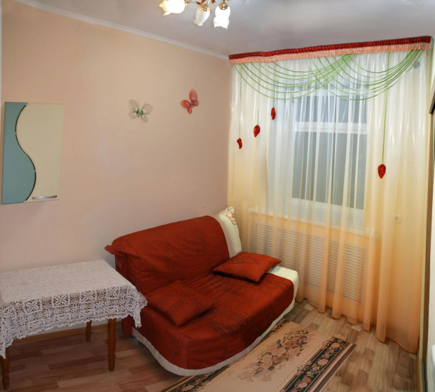 Guesthouse Elen — отель с удобствами в Ейске