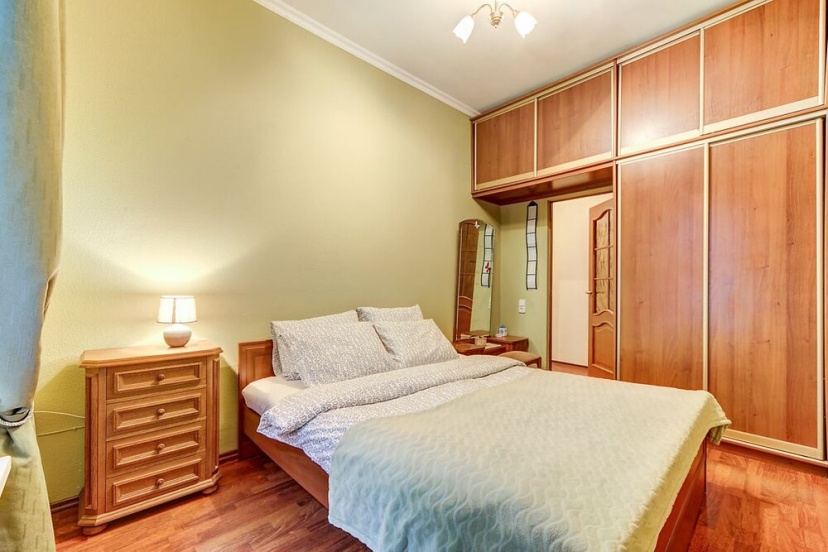 Welcome Home Apartments on Kirochnaya 3 — отель в Санкт-Петербурге, Россия