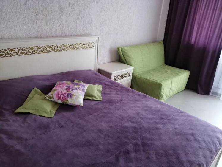 Цены на Апартаменты A&Apart в Екатеринбурге
