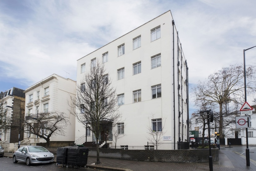 Westbourne Gardens by Lime Street — отель с удобствами в Лондоне