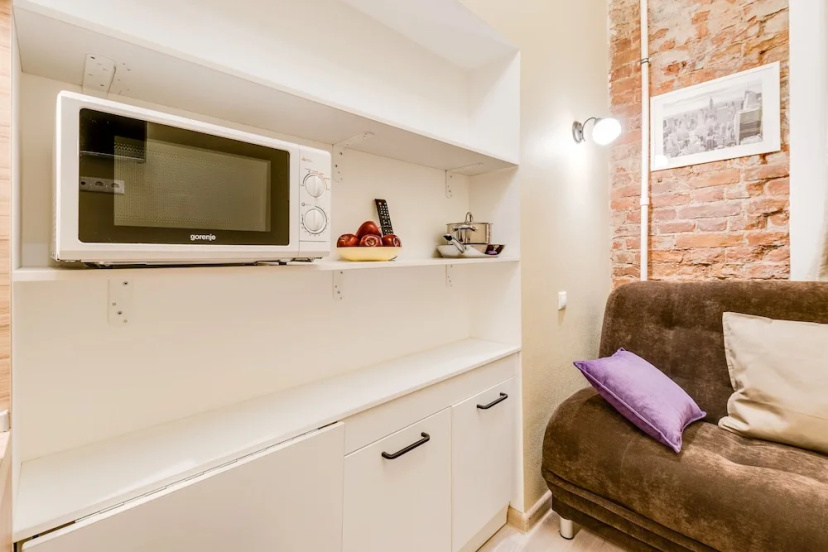 Comfitel Apart Ligovskiy 51 — забронировать отель в Санкт-Петербурге