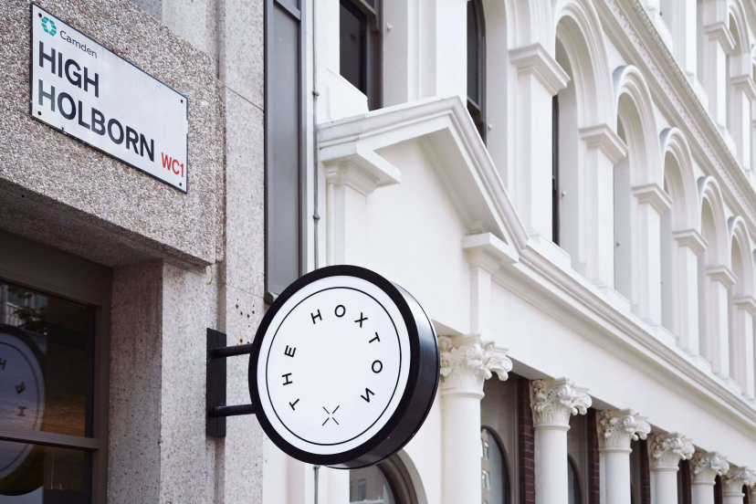 The Hoxton Holborn 4 — отель в Лондоне, Соединенное Королевство