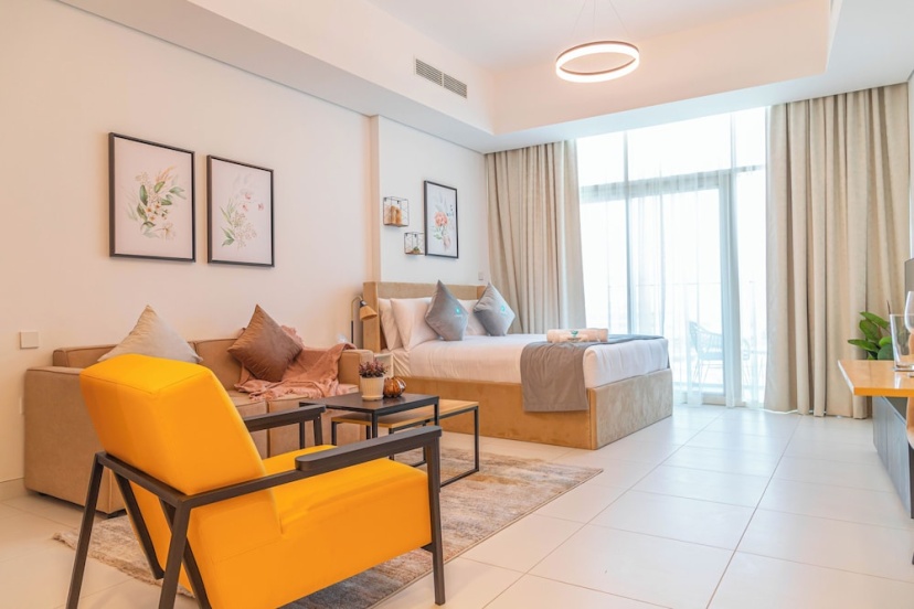 Bloomfields Stylish STU in Thalassa — забронировать отель в Абу