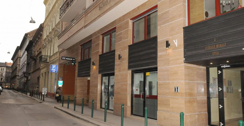 Aboriginal Budapest Apartments — отель с удобным расположением в Будапеште