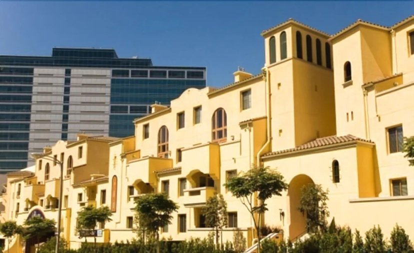 Цены на Glendon Westwood #3176 2 Bedroom Home в Лос-Анджелесе