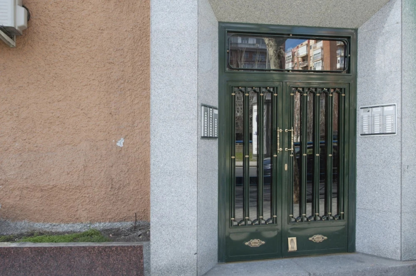 Alterhome Apartamento Plaza de Castilla II — отель в Мадриде, Испания