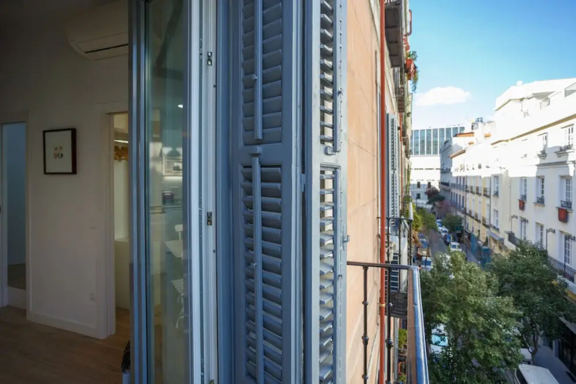Apartamento Prado — забронировать отель в Мадриде