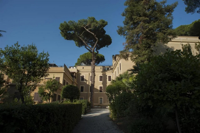 Villa Angelina — комфортный отель в Риме