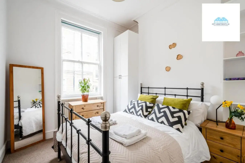 Цены на Charming 1 Bed Apartment near British Museum в Лондоне