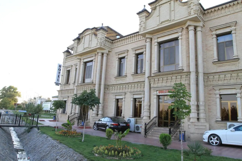 Otel' Boulevard Palace — отель в Самарканд для деловых поездок