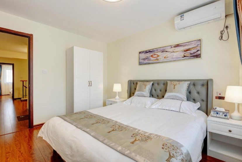 Si Ma Tai Deluxe House — комфортный отель в Пекине