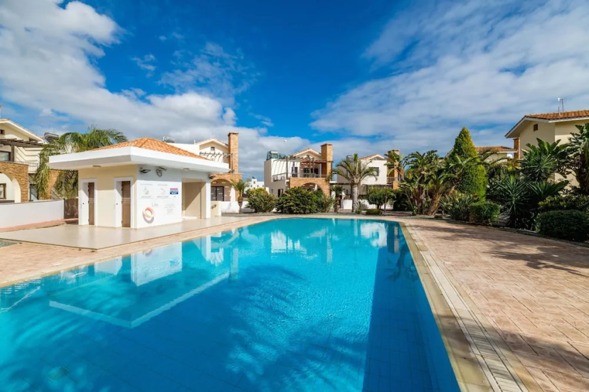 Цены на Villa Anna Maria in Ayia Napa в Айя-Напа