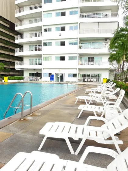 View Talay 6 Suite Apartments — отель в Паттайе, Таиланд